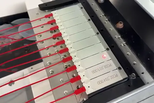 Za kulisami produkcji naszych plomb laserowych!