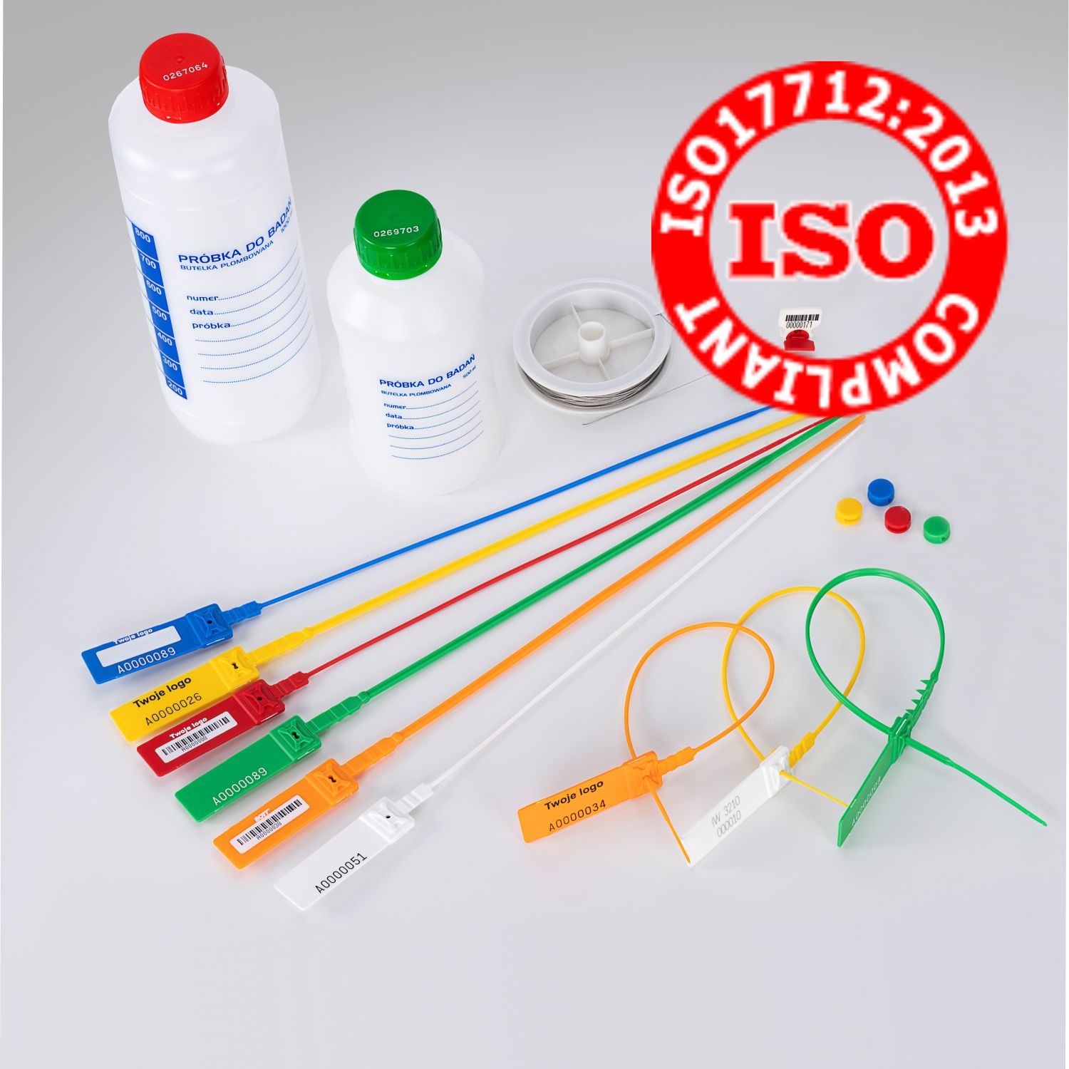 Norma ISO 17712 – co oznacza i dlaczego ma znaczenie przy wyborze plomb zabezpieczających